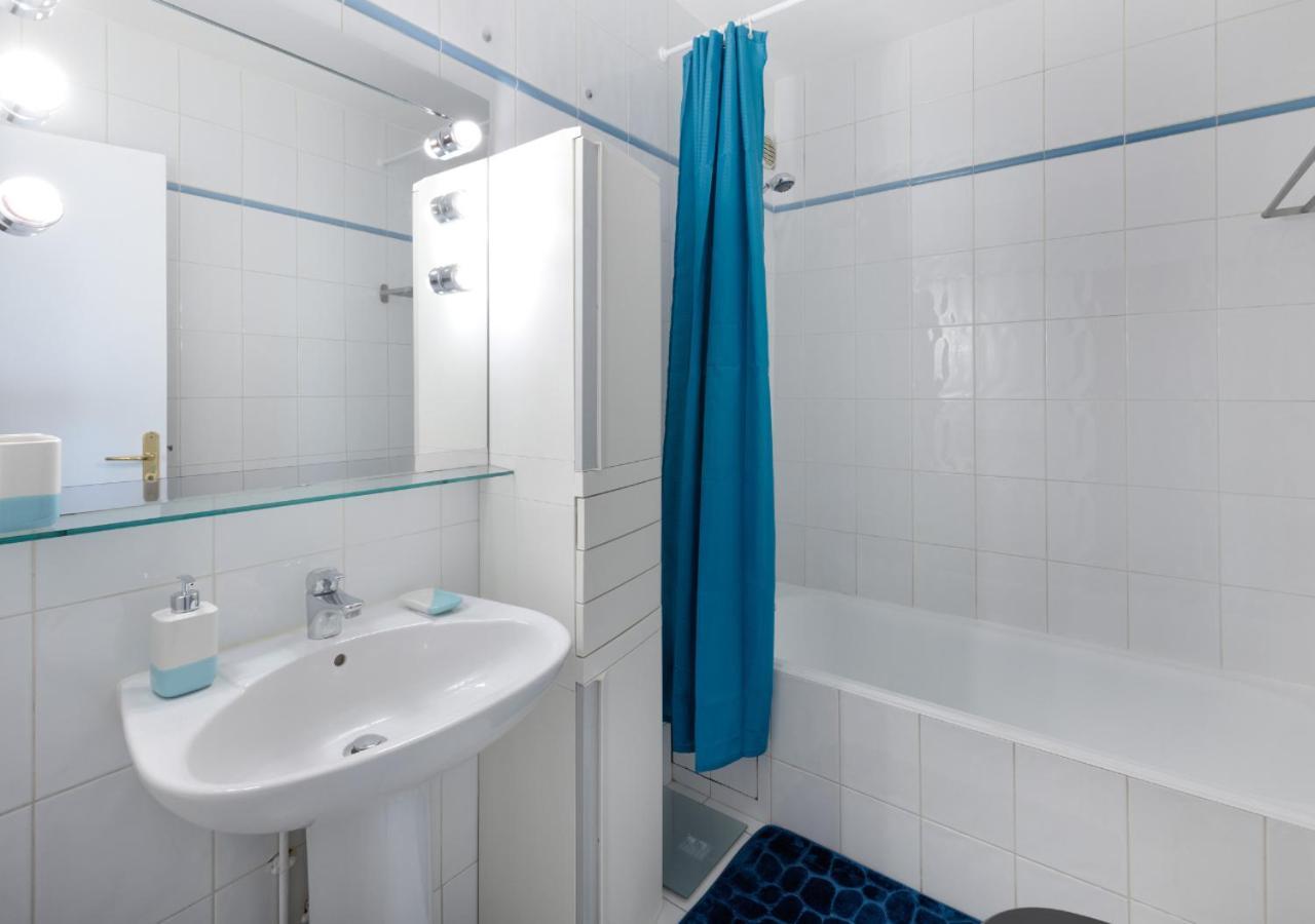 Appartement Cosy - Tonkin, Parc Tete D'Or Віллербанн Екстер'єр фото
