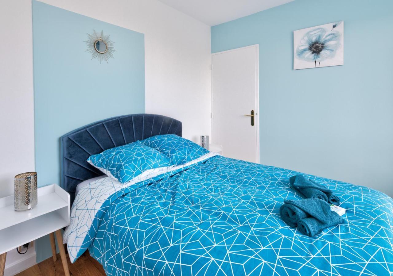 Appartement Cosy - Tonkin, Parc Tete D'Or Віллербанн Екстер'єр фото