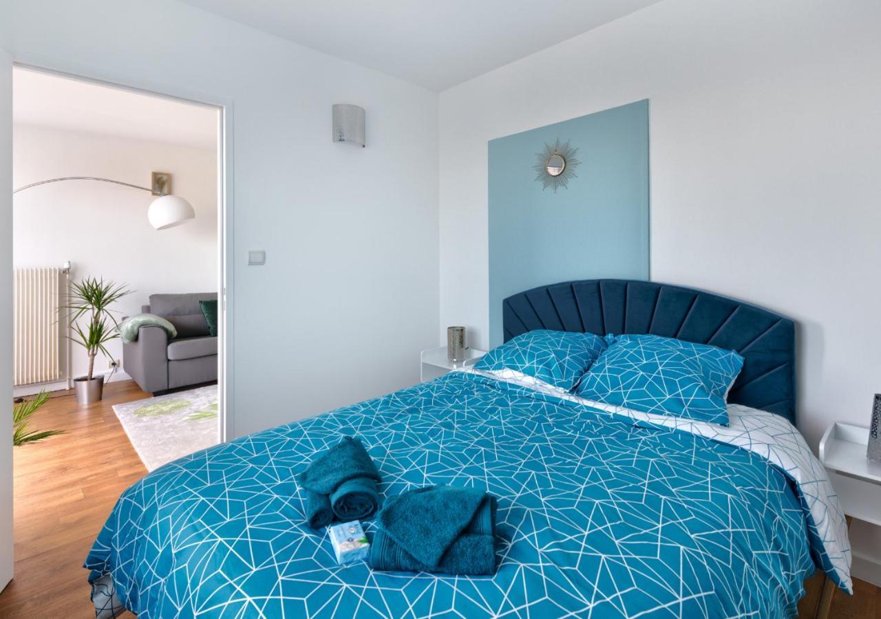 Appartement Cosy - Tonkin, Parc Tete D'Or Віллербанн Екстер'єр фото