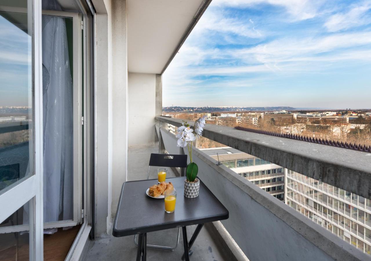 Appartement Cosy - Tonkin, Parc Tete D'Or Віллербанн Екстер'єр фото