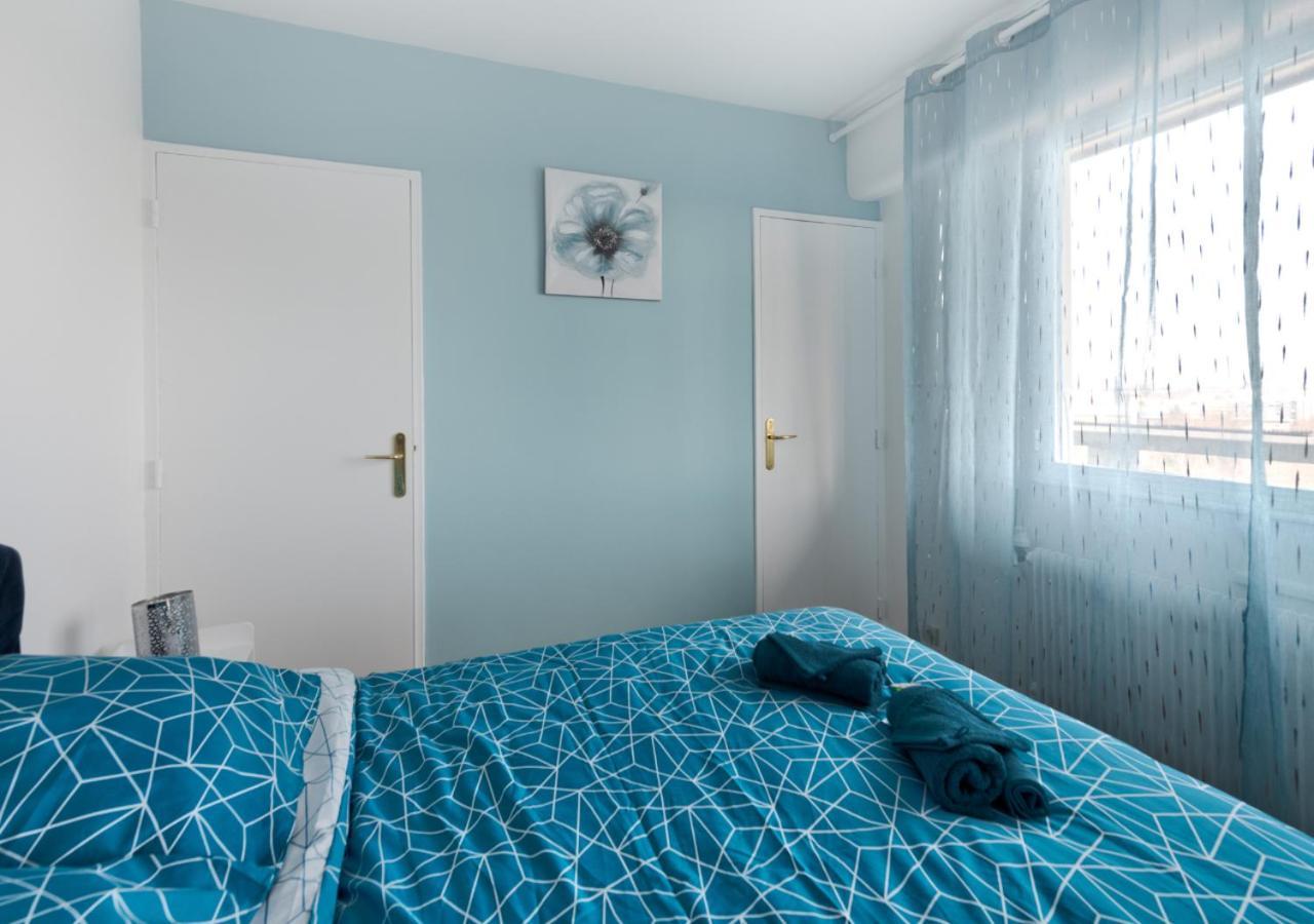 Appartement Cosy - Tonkin, Parc Tete D'Or Віллербанн Екстер'єр фото
