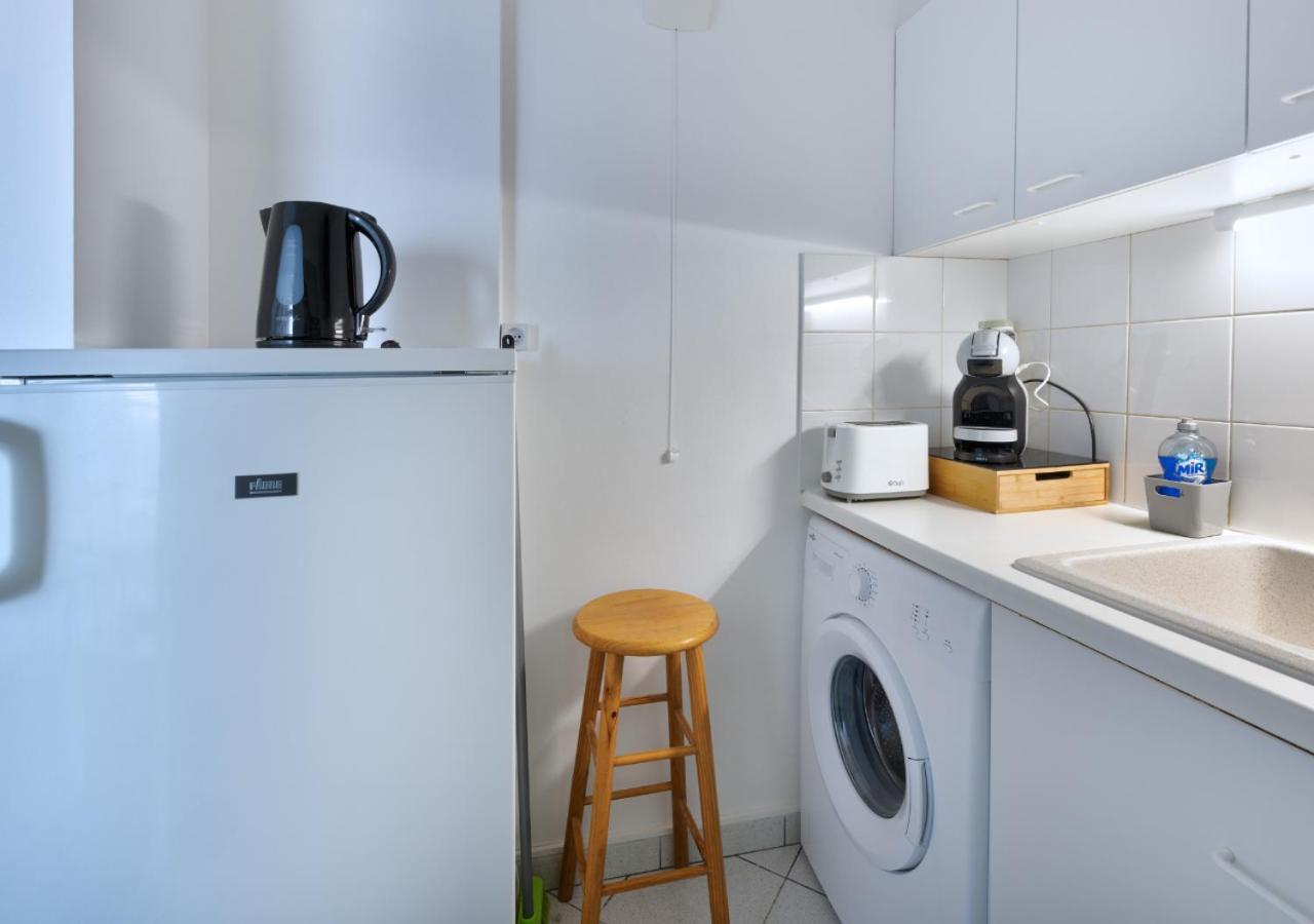 Appartement Cosy - Tonkin, Parc Tete D'Or Віллербанн Екстер'єр фото