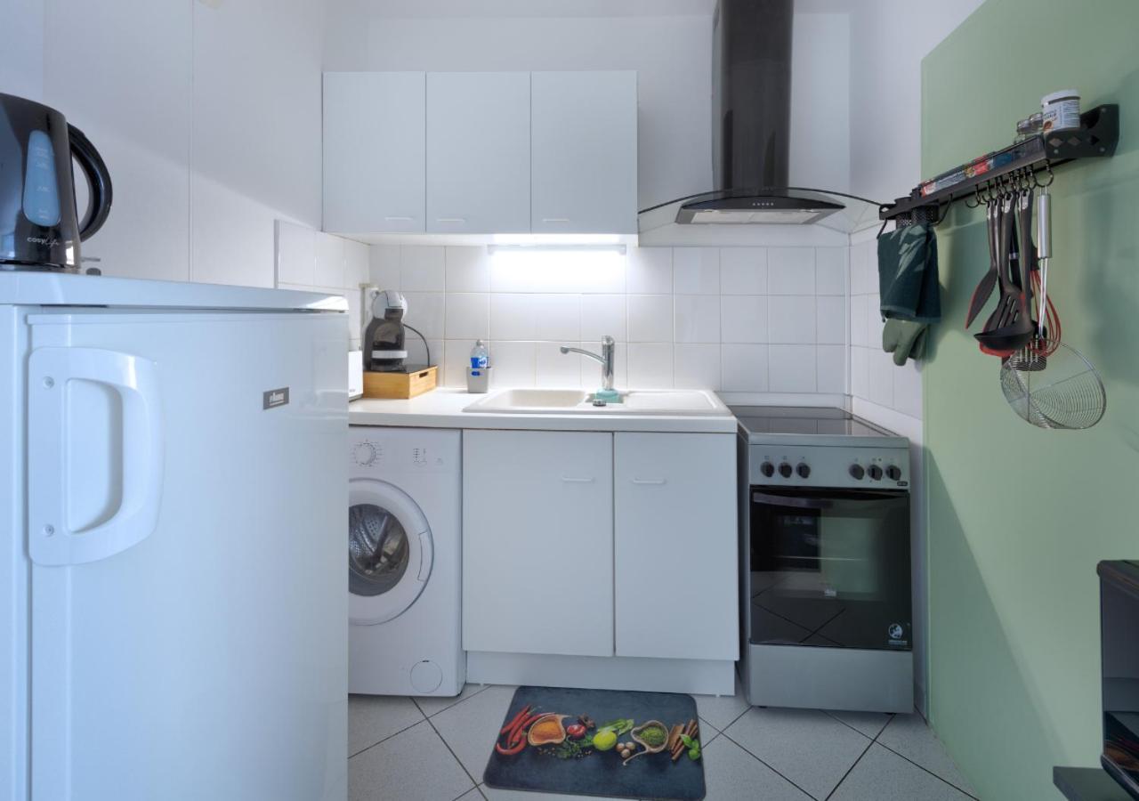 Appartement Cosy - Tonkin, Parc Tete D'Or Віллербанн Екстер'єр фото